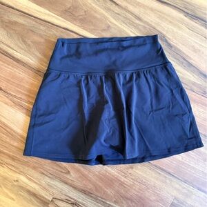 Lululemon Align high rise skirt with shorts